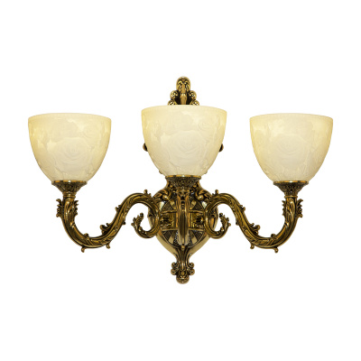 Бра Bohemia Ivele Crystal Florence 7101B15/3/210 GB P1 U Rose