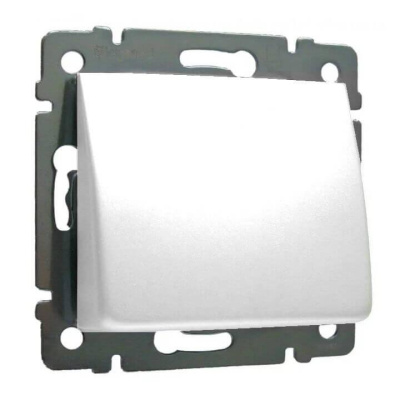 Вывод кабеля Legrand Valena белый 774447