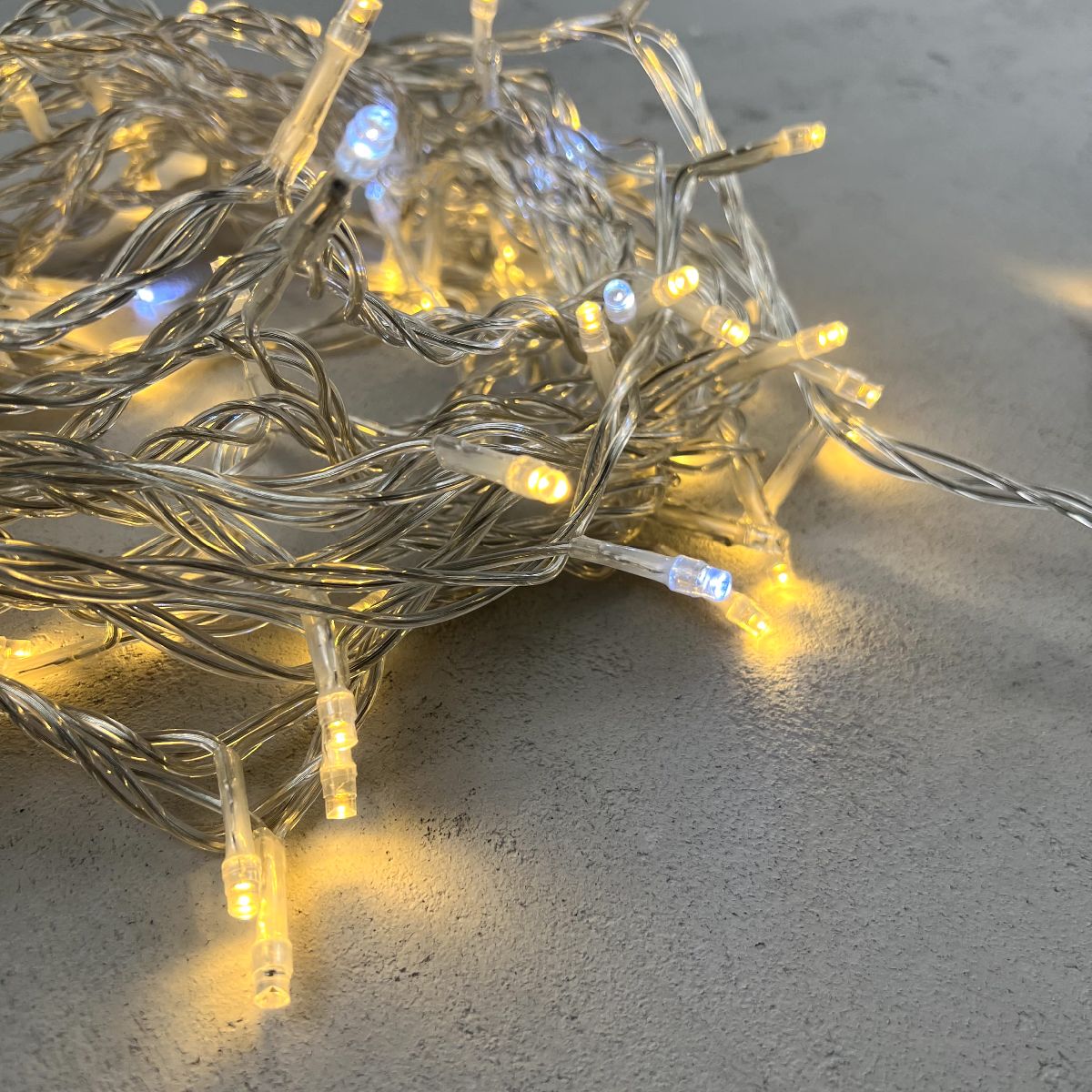 Гирлянда Нить Laitcom (LTC) PST100BLW-10-1WW