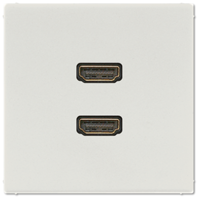 Розетка HDMI Jung MALS1133LG