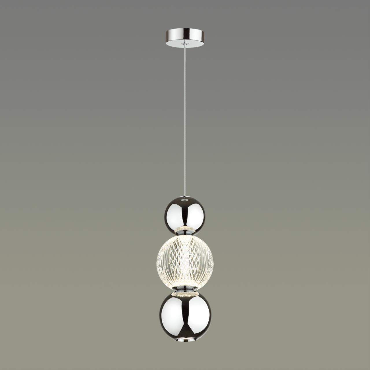 Подвесной светильник Odeon Light Crystal 5007/7LA