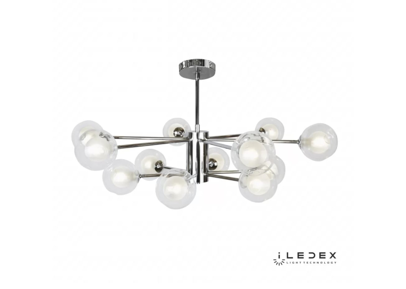 Люстра на штанге iLedex Modo C4458-12 CR