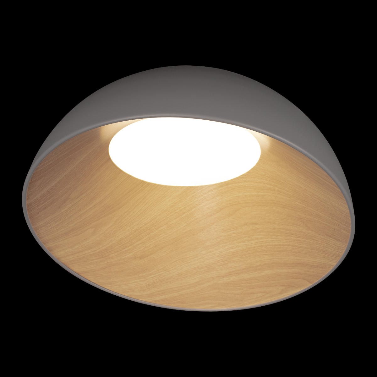 Потолочный светильник Loft IT Egg 10197/500 Grey