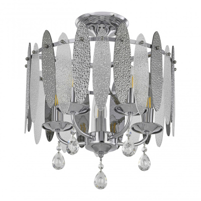 Потолочная люстра Arte Milano Sorrento 374309/5/80/380 CR