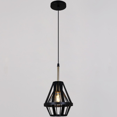 Подвесной светильник Reluce 05586-0.9-01 BK