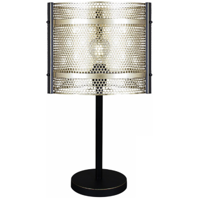 Настольная лампа Illumico IL1003-1T-05 BK GD