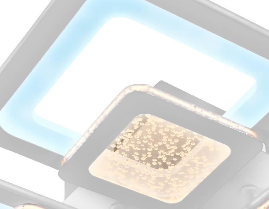 Потолочная светодиодная люстра Ambrella Light Original FA427