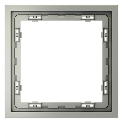 Рамка на 1 пост Voltum S70 VLS100105 (сталь)