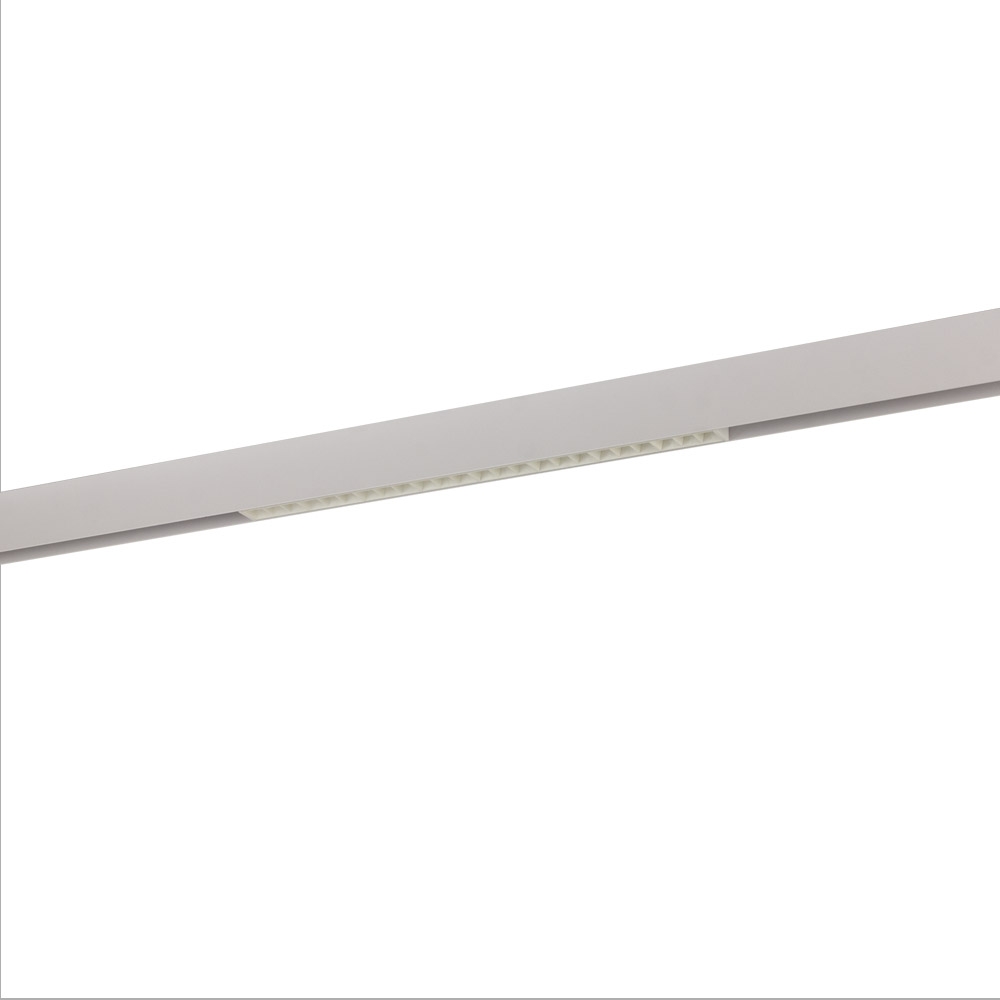 Трековый магнитный светильник AM Group MAGNET AM414 LL-20-24T-16W 4000K WH