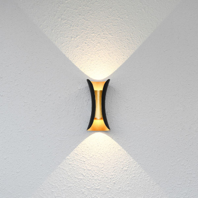 Уличный настенный светильник Duwi Nuovo LED 24786 3