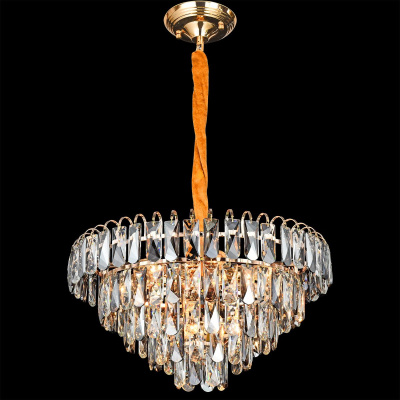 Подвесная люстра Reluce 88094-0.4-500 droplight