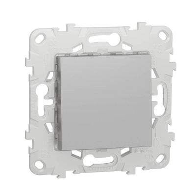 Выключатель одноклавишный Schneider Electric Unica New NU520130