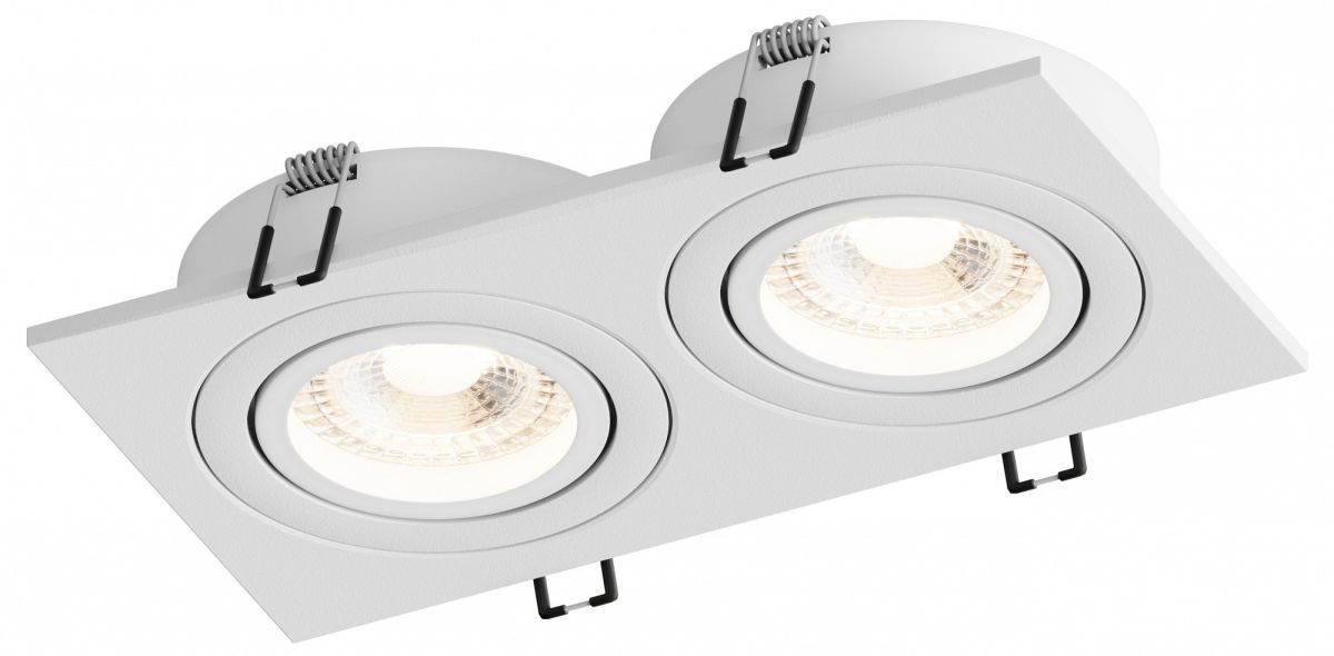 Встраиваемый светильник Hesby Lighting Breeze HSBL_0098