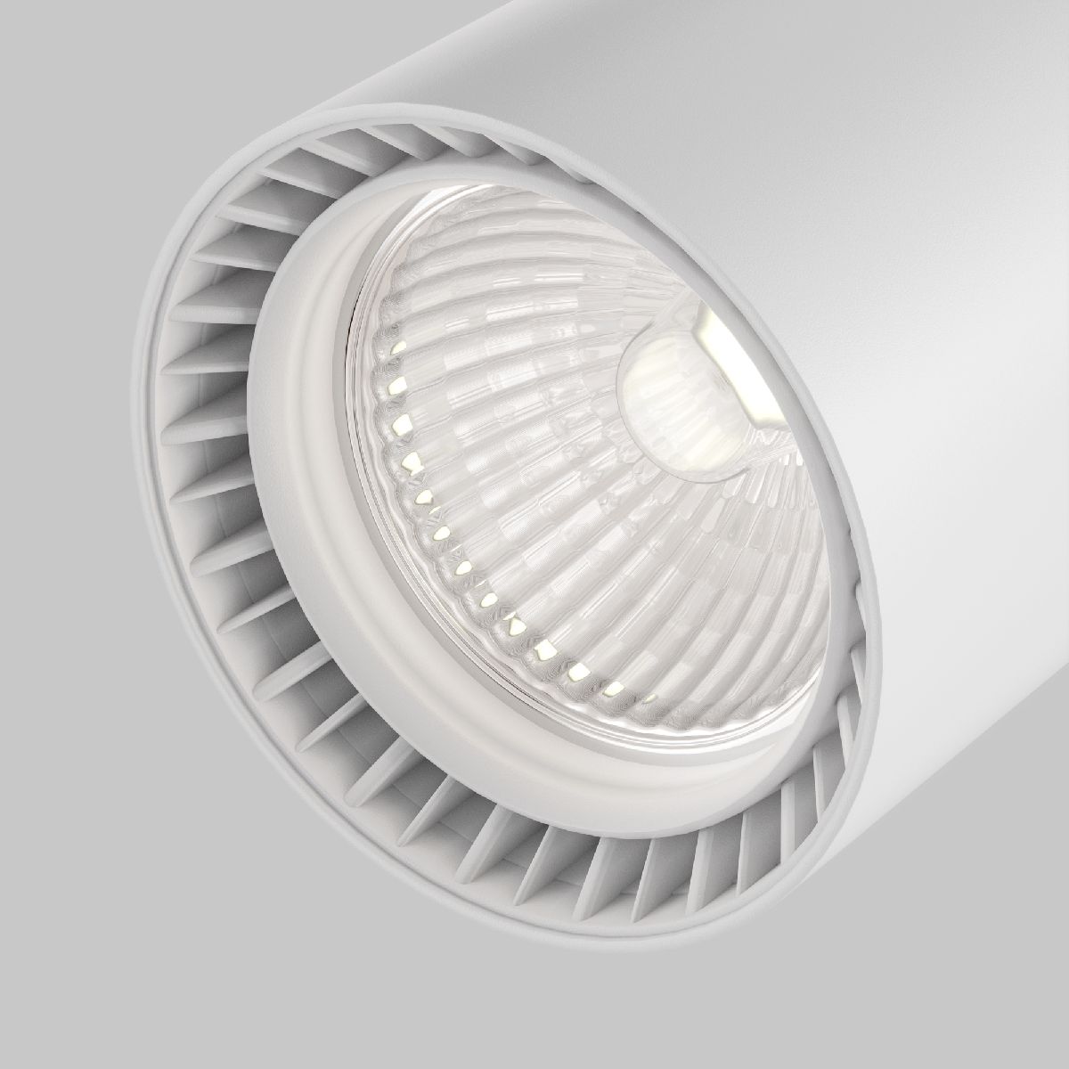 Трековый светильник Maytoni Technical Vuoro TR003-1-36W4K-M-W