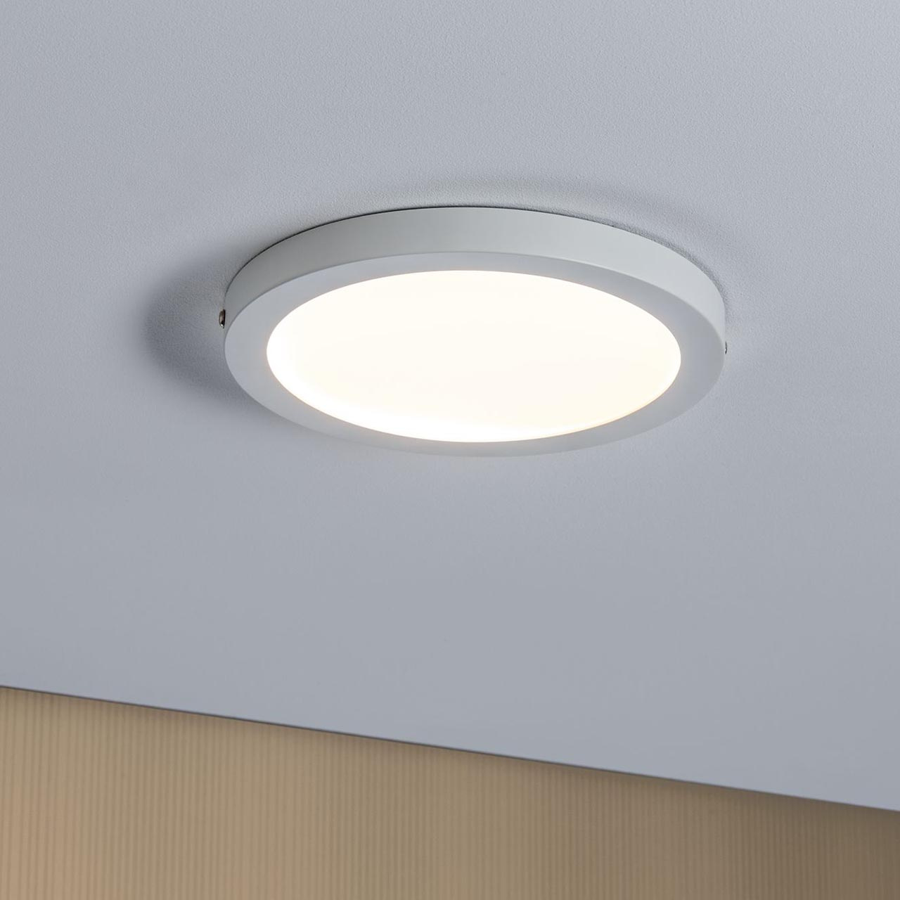 Потолочный светодиодный светильник Paulmann Atria 70868
