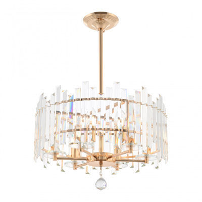 Люстра на штанге Arte Milano Sorrento 372409/6/350/470 GD