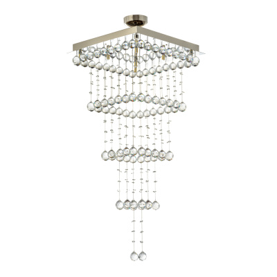 Каскадная люстра Dio DArte Tesoro H 1.4.50.107 N