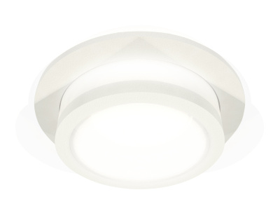 Встраиваемый светильник Ambrella Light Techno XC7621041 (C7621, N7120)