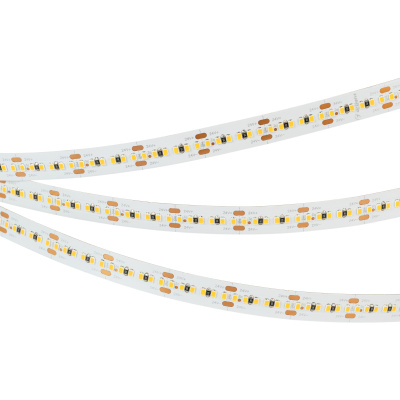 Светодиодная лента Arlight Microled-M300-10mm 24V Warm2700 (21.6 W/m, IP20, 2216, 5m) 023591(2)