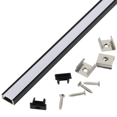 Профиль (комплект) General GAL-GLS-2000-7-16-B-B 523330