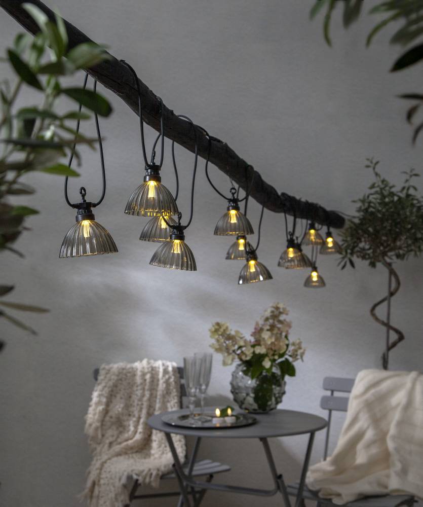 Уличная гирлянда Eglo Cubone 900215