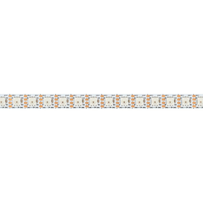 Светодиодная лента Arlight SPI-B96-10mm 12V RGB-PX1-BPT (13 W/m, IP20, 5060, 5m) 037868