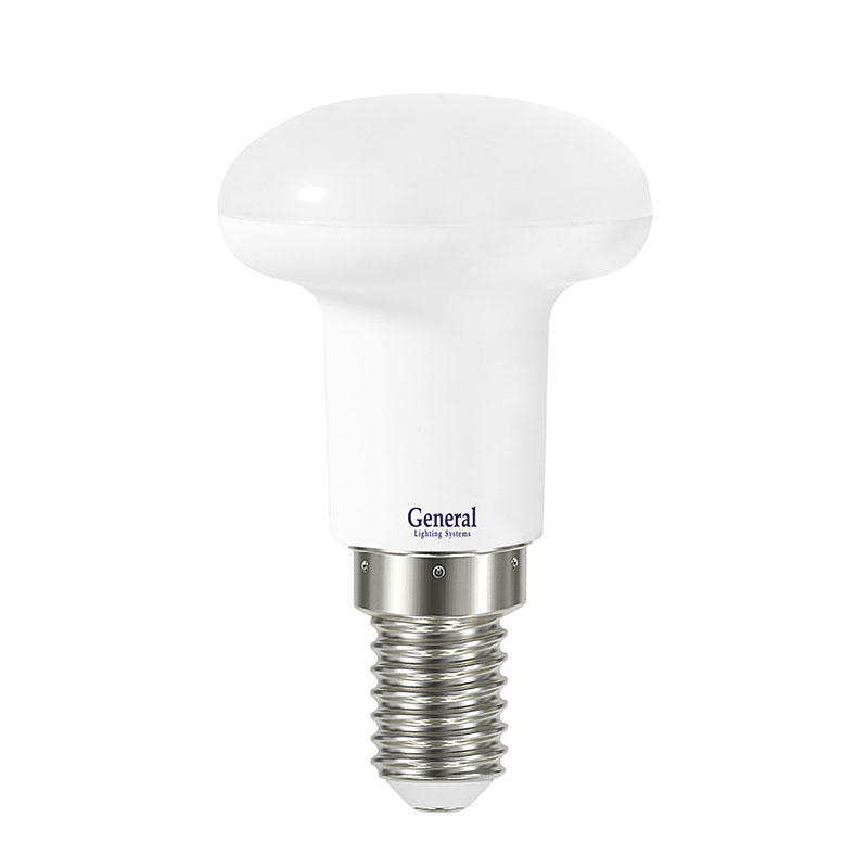 Светодиодная лампа General GLDEN-R39-5-230-E14-6500 648400