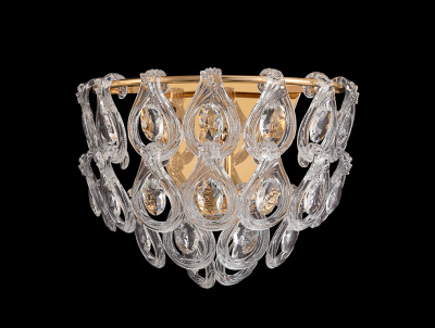 Настенный светильник Newport 5253/A gold М0070025