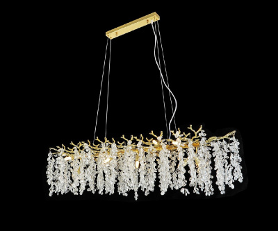 Подвесная люстра Kink Light Шарми 07879-150D,33