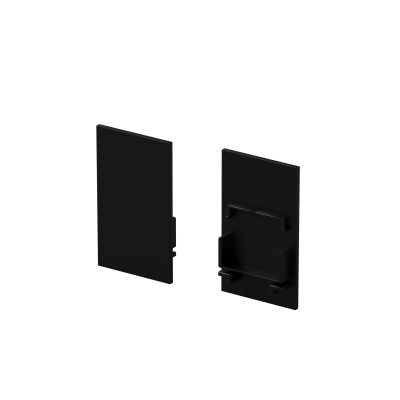 Комплект заглушек для профиля 2542 2шт Maytoni Led Strip ALM-2542-EC 642061