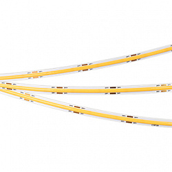 Светодиодная лента Arlight COB-X420-10mm 24V White6000 (4.8 W/m, IP20, 15m) 048821