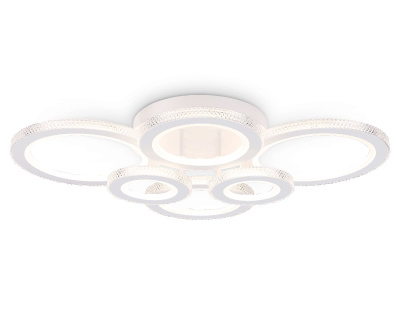Потолочная люстра Ambrella Light Acrylica Original FA8874