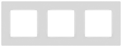 Рамка на 3 поста Эра Классик 12-5203-01 Б0067719