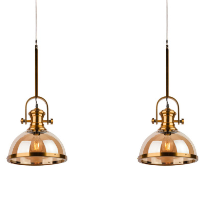 Подвесной светильник AM Group AM278-2GAB