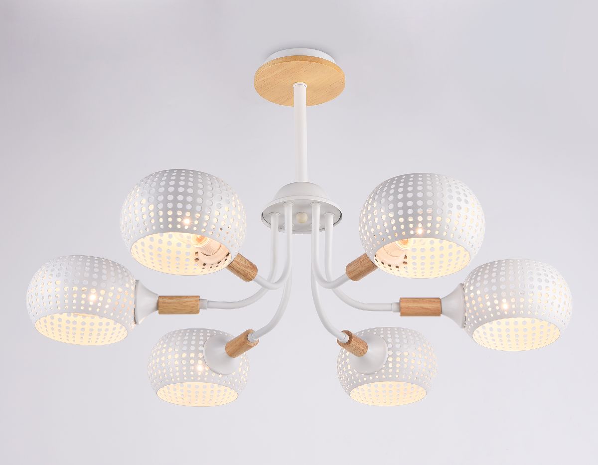 Люстра на штанге Ambrella Light Loft TR80166