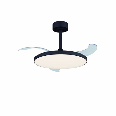 Люстра-вентилятор Mantra Slim Fan 9055