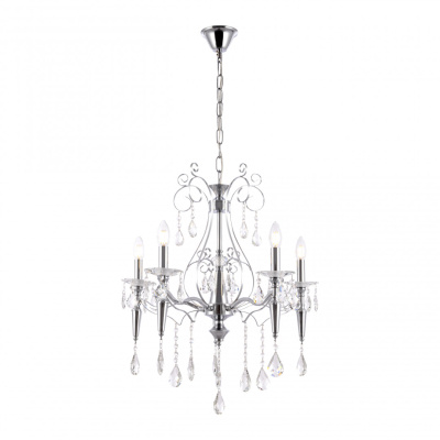 Подвесная люстра Arte Milano 347710/5 CR