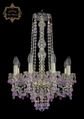 Подвесная люстра Art Classic 11.24.8.141.h-62.Gd.V7010