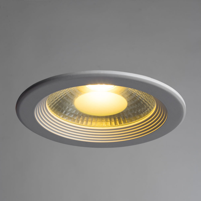 Встраиваемый светильник ARTE Lamp A6410PL-1WH