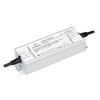 Блок питания Arlight ARPV-LG-12100-PFC-VCA (10.5-13.5V, 8.33A, 100W) 049616