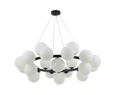 Подвесная люстра Kink Light Сида 07508-24,19