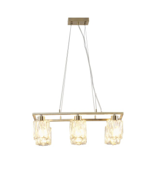 Подвесная люстра Moderli Prismique V11686-6P