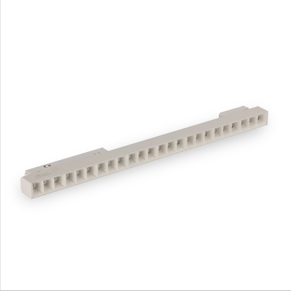 Трековый магнитный светильник AM Group MAGNET AM414 LL-20-24T-16W 4000K WH