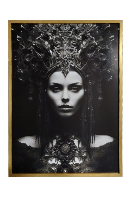Холст Царица Garda Decor 89VOR-QUEEN