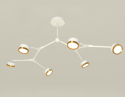 Люстра на штанге Ambrella Light Traditional (C9055, N8124) XB9055152