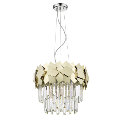 Подвесная люстра Zumaline Quasar P0506-05A-F4E3