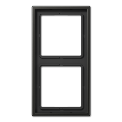 Рамка двухместная Jung AL2982AN