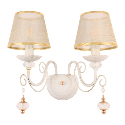 Бра Arte Milano 347620/2W WT+G