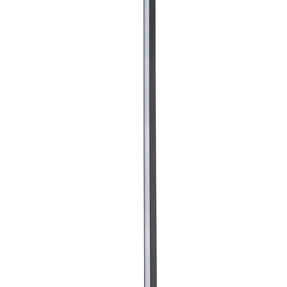 Подвесной светильник Nowodvorski Vertic Led Black 10857