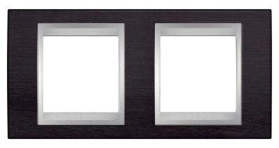 Рамка 2-постовая Schneider Electric Unica Top MGU66.004.0M3